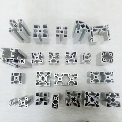 南通榮力達鋁型材
